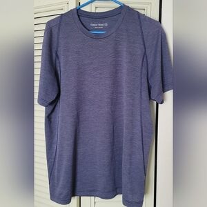 Outdoor voices mesh shirt